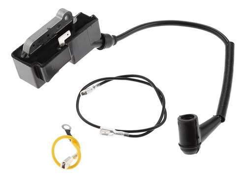 Módulo De Bobina De Encendido Cristalino Para Husqvarna 340