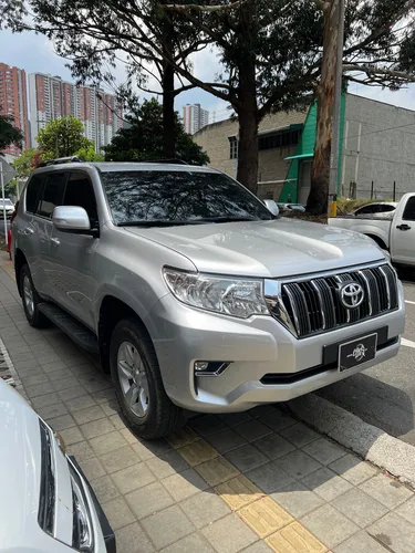 Toyota Prado 4.0 Tx-l Fl 2 Ii