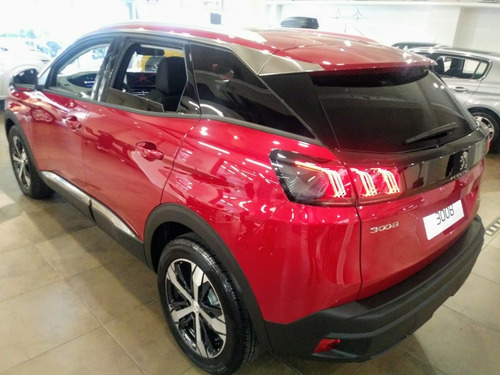 Imagen 3 de 8 de Peugeot 3008 Allure 2021