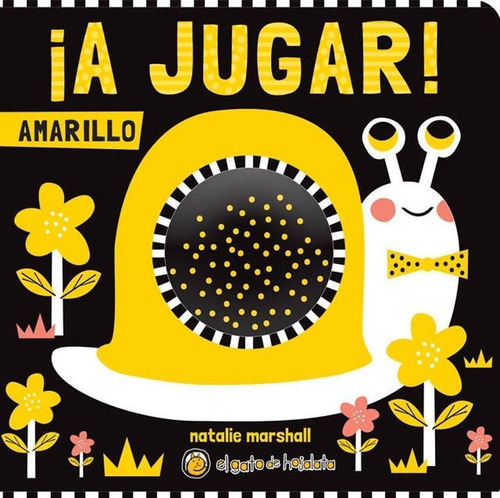 A Jugar Amarillo!: Caracol - Sonidos-pingray, María José; Co