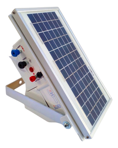 Promo Boyero Solar Peón 60 Km Con Batería Modelo Nuevo