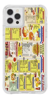Funda Case-mate Para iPhone 12 Pro Max Waffle H