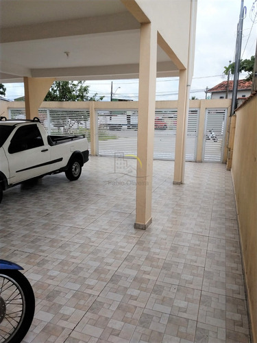 Imagem 4 de 16 de Sobrado Com 2 Dorms, Sítio Do Campo, Praia Grande - R$ 230 Mil, Cod: 2055 - V2055