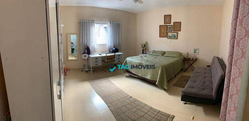Casa Com 4 Dormitórios À Venda, 152 M² Por R$ 520.000,00 - Jardim Planalto - Campinas/sp - Ca0514