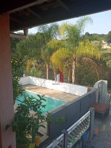 Chácara Com 2 Dormitórios À Venda, 2080 M² Por R$ 420.000,00 - Mairinque - Mairinque/sp - Ch0015