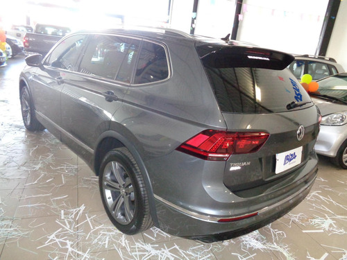 Imagem 7 de 15 de Volkswagen Tiguan Allspac R-line 350 Tsi 2.0 4x4 Top