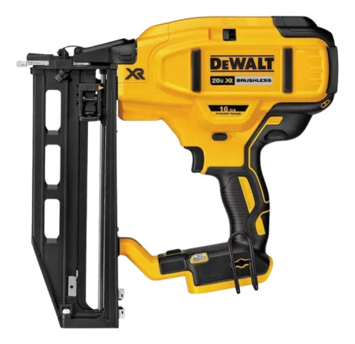 Clavadora De Acabado Angular 20v Sin Batería Dewalt Dcn660b
