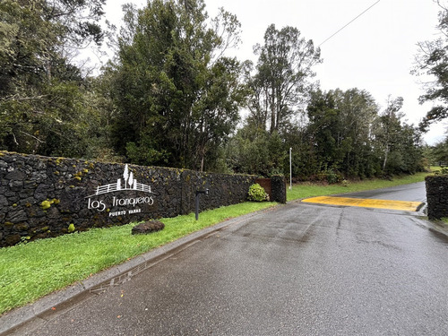 Casa En Arriendo De 3 Dorm. En Las Tranqueras Puerto Varas