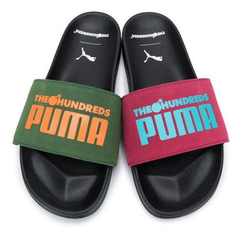 Sandalias Puma  The Hundreds  Originales (sólo #28 Mx) 