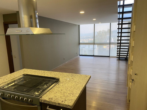 Vendo Departamento (pent House), Lomas De Memetla - Cuajimalpa De Morelos