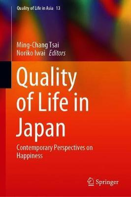 Libro Quality Of Life In Japan : Contemporary Perspective...