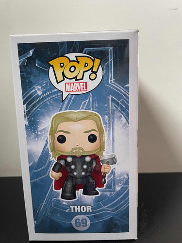 Funko Pop Thor (Usado)