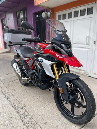 Bmw G310gs Equipada