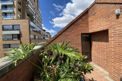 Apartamento En Arriendo/venta En Chico Reservado. Cod A6226
