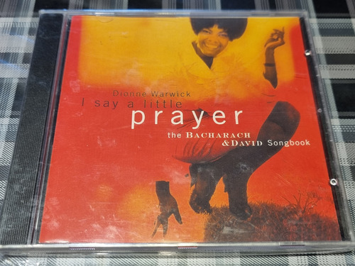 Dionne Warwick - I Say A Little Prayer - The Bacharach - Eur
