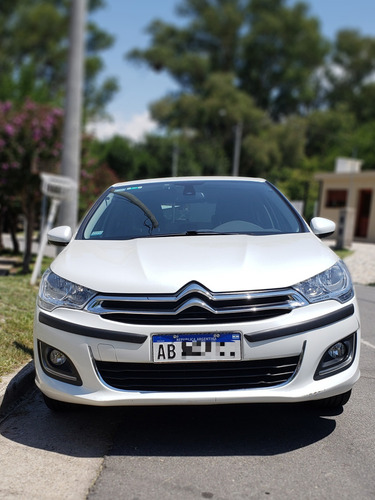 Citroën C4 Lounge 1.6 Thp 165 At6 Feel