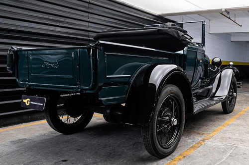 Ford Modelo A Pick-up 1929