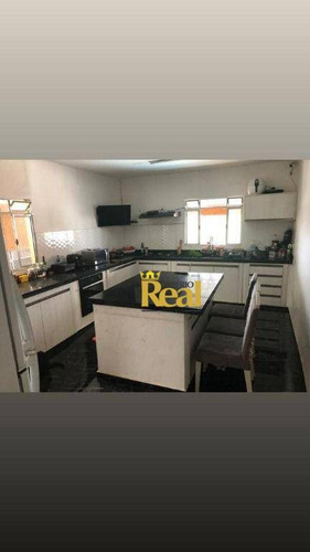 Imagem 1 de 22 de Casa À Venda, 315 M² Por R$ 2.200.000,00 - Alto De Pinheiros - São Paulo/sp - Ca0577
