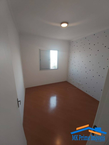 Imagem 12 de 15 de Excelente Apartamento 71m² No Bela Vista 3 Dormitórios E 2 Vagas !!! - 1678