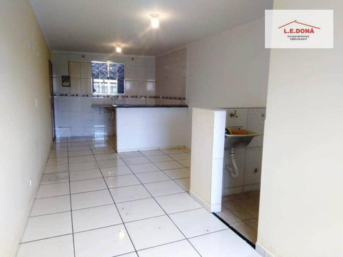 Imagem 2 de 14 de Kitnet Para Alugar, 30 M² Por R$ 950,00/mês - Jardim Ester Yolanda - São Paulo/sp - Kn0003