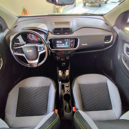 Chevrolet Spin SPIN ACTIV 1.8 8V ECONO. FLEX 5P AUT.
