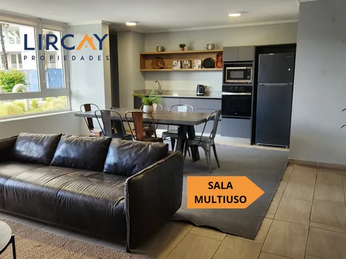 Nuevo Departamento En Arriendo En Avda. Lircay, Talca.