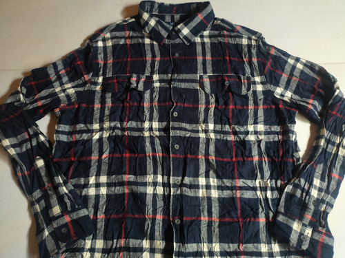 Camisa Hombre George 2xl (Usado)