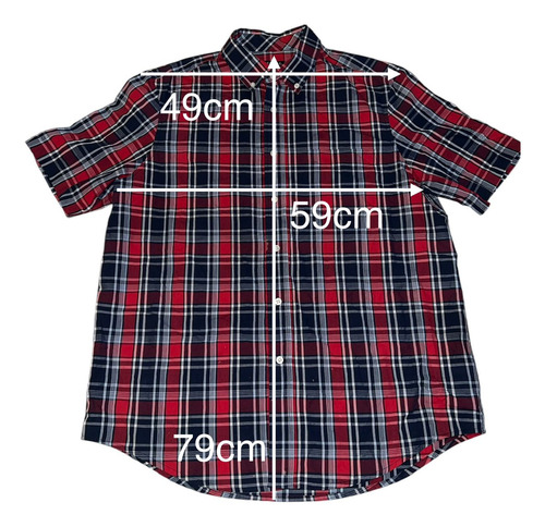Camisa George (Usado)