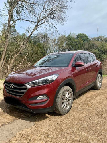 Hyundai New Tucson 2.0 Gl 6at 2wd 2016