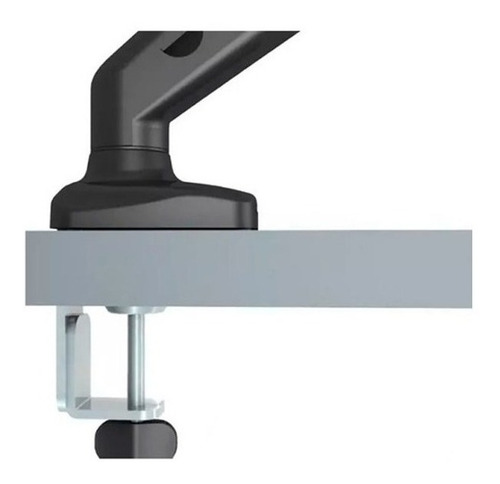 Imagen 3 de 3 de Soporte Onebox OB-LCD12 de mesa para TV/Monitor de 13" a 27" negro