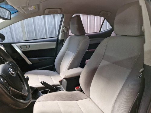Toyota Corolla -chocado-
