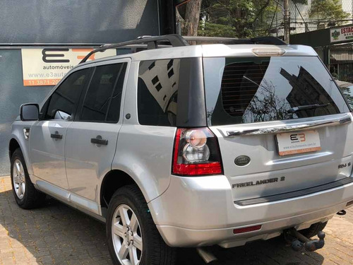Imagem 4 de 13 de Land Rover Freelander 2012 2.2 Sd4 S 5p