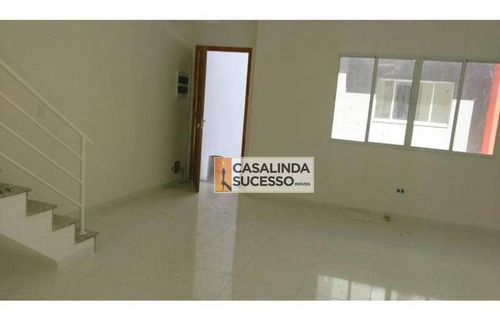 Sobrado Cond Fechado 171m² 3 Dormts 4 Vgs - So0037