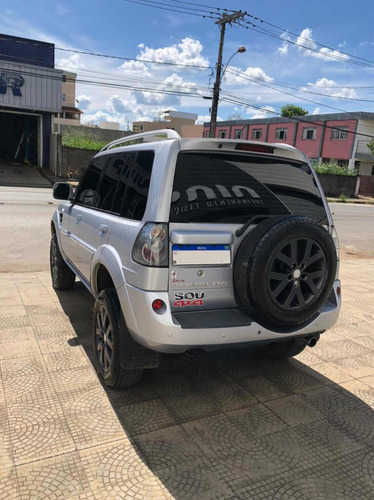 Imagem 3 de 6 de Mitsubishi Pajero Tr4 2011 2.0 Flex Aut. 5p