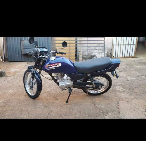 Imagem 5 de 5 de Honda Cg 125 Cg 1999