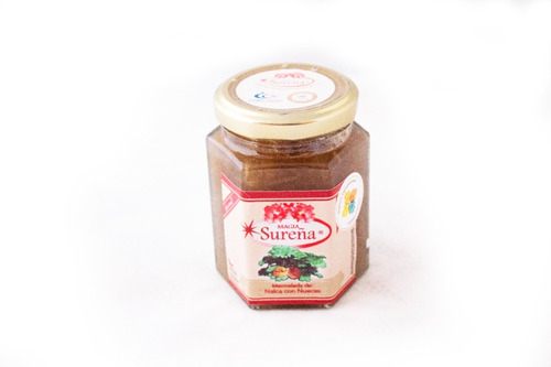 Imagen 1 de 1 de Pack De 6 Mermeladas Gourmet Nalca Con Nuez - Merkén
