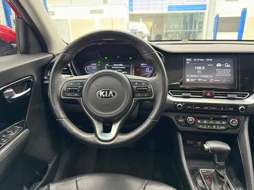 Kia Niro 1.6 Gdi Ex At