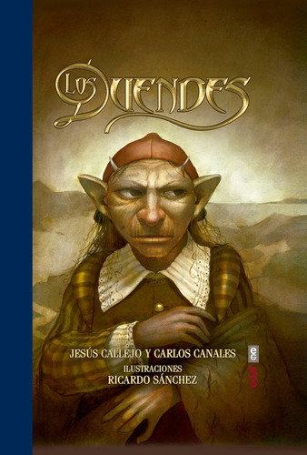 Los Duendes, De Callejo Cabo, Jesús. Editorial Edaf, S.l., Tapa Dura En Español