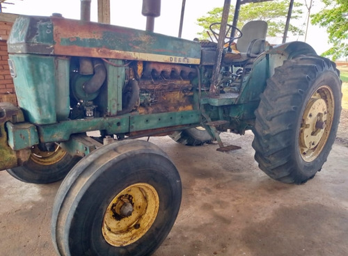 Jhon Deere Modelo 3031