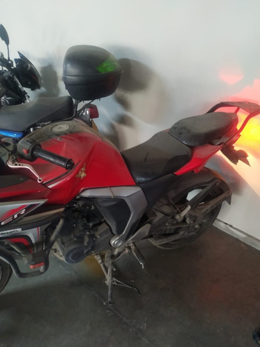 Fazer 2.0 Modelo 2016 32mil Km