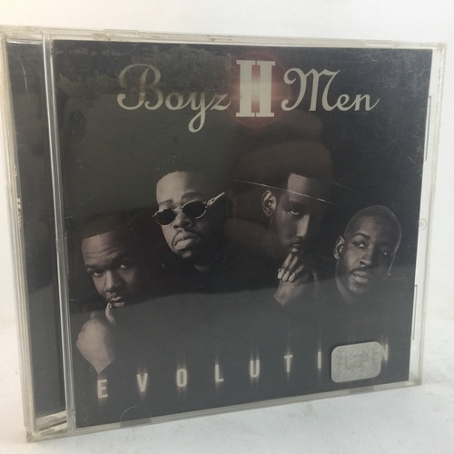 Boyz Ii Men - Evolution - Cd