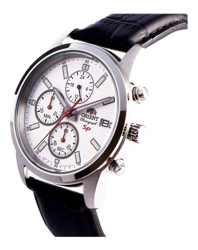 Reloj Orient Sp Fku00006w Hombre Cronografo
