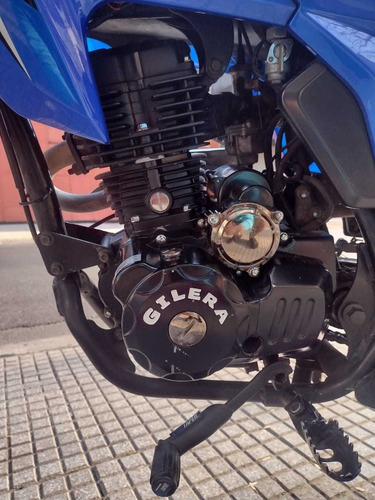 Imagen 19 de 23 de Gilera Smx