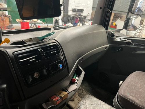 Axor 2040 S/36 Te 2008 Empresa Vende Por Renovacion De Flota