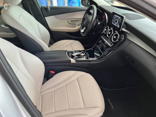 Imagem 9 de 15 de Mercedes-benz C 180 1.6 Cgi Flex Avantgarde 9g-tronic