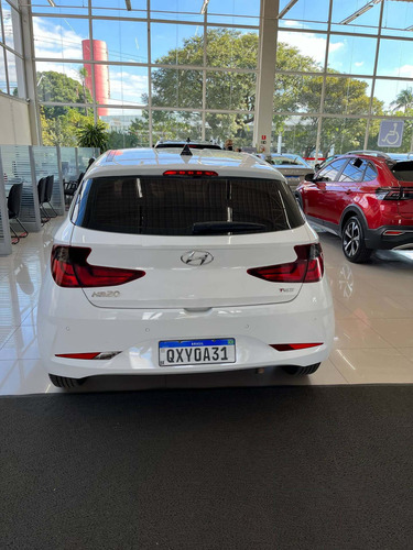 Imagem 9 de 15 de Hyundai Hb20 1.0 Tgdi Flex Evolution Automático