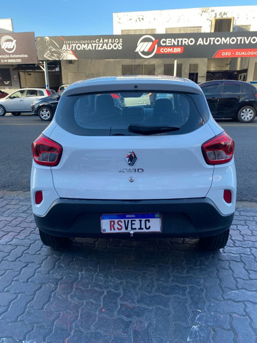 Renault Kwid Zen 1.0 12v SCe (Flex)