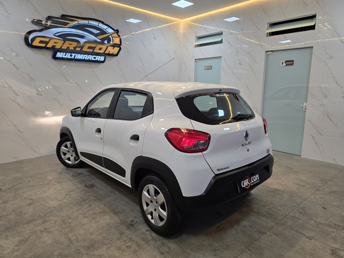 Renault Kwid 1.0 12v Zen Sce 5p