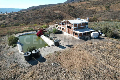 Rancho En Venta Jocotepec, Jalisco.
