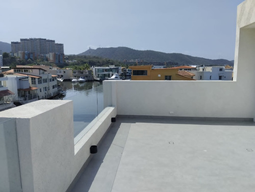 En Venta Hermosa Casa Bote B A Estrenar Con Diseño Y Acabados Modernos